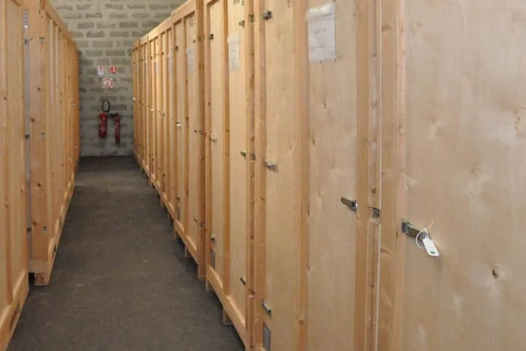 Trouvez rapidement vos outils de construction ou de bricolage dans un garde-meuble