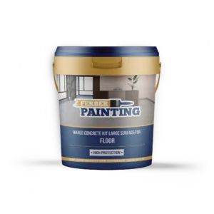 Ferber Painting le meilleur béton ciré