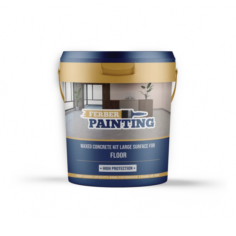 Ferber Painting le meilleur béton ciré