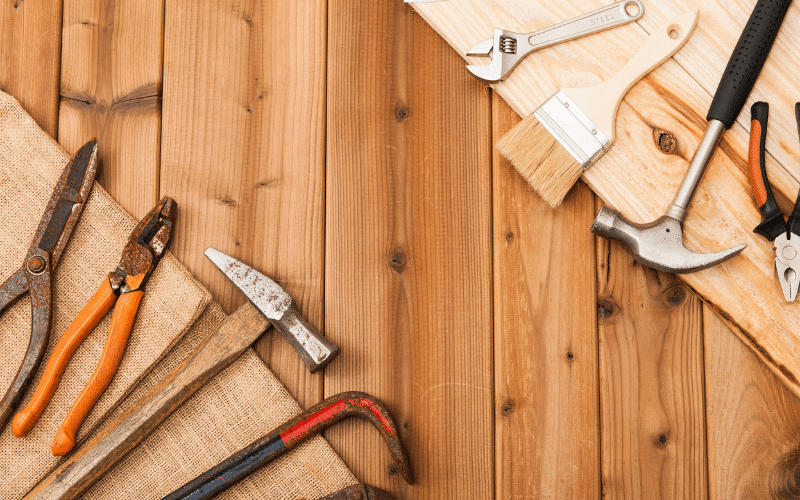 Laissez-vous emporter par la révolution du bricolage