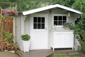 La peinture suedoise pour bois et maisons