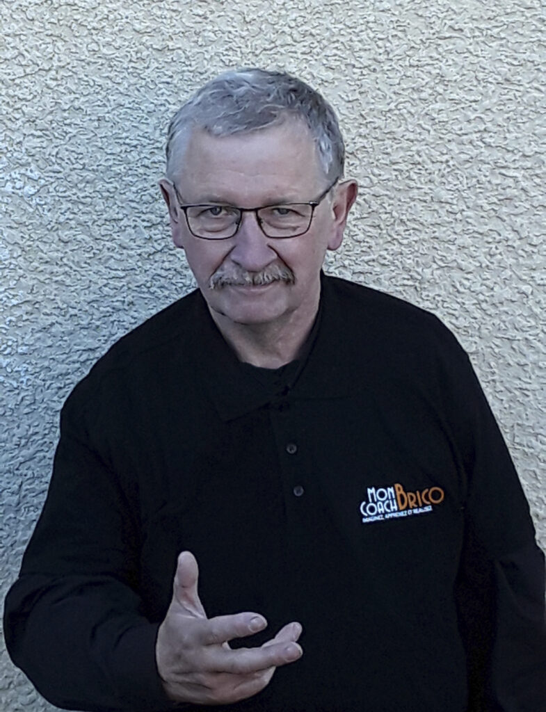 cours de bricolage avec Gérard a paris