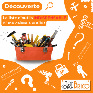 La liste d'outils indispensable d'une caisse à outils — La liste d'outils indispensable d'une caisse à outils