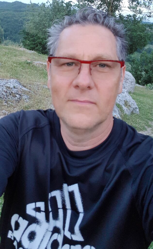 Fiche de présentation Nicolas