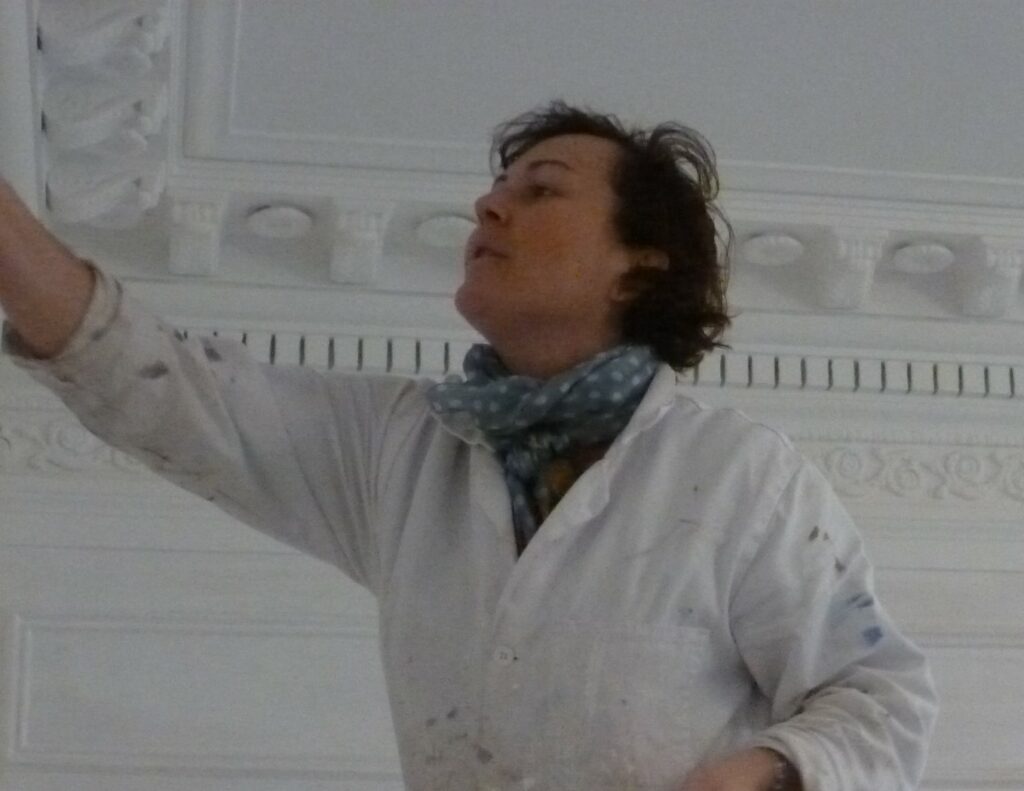 Fiche de présentation Severine