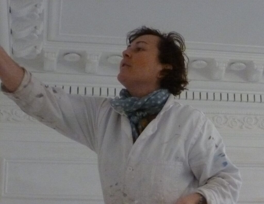 Fiche de présentation Severine