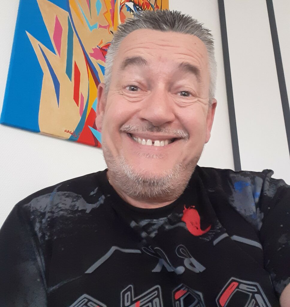 Fiche de présentation Thierry