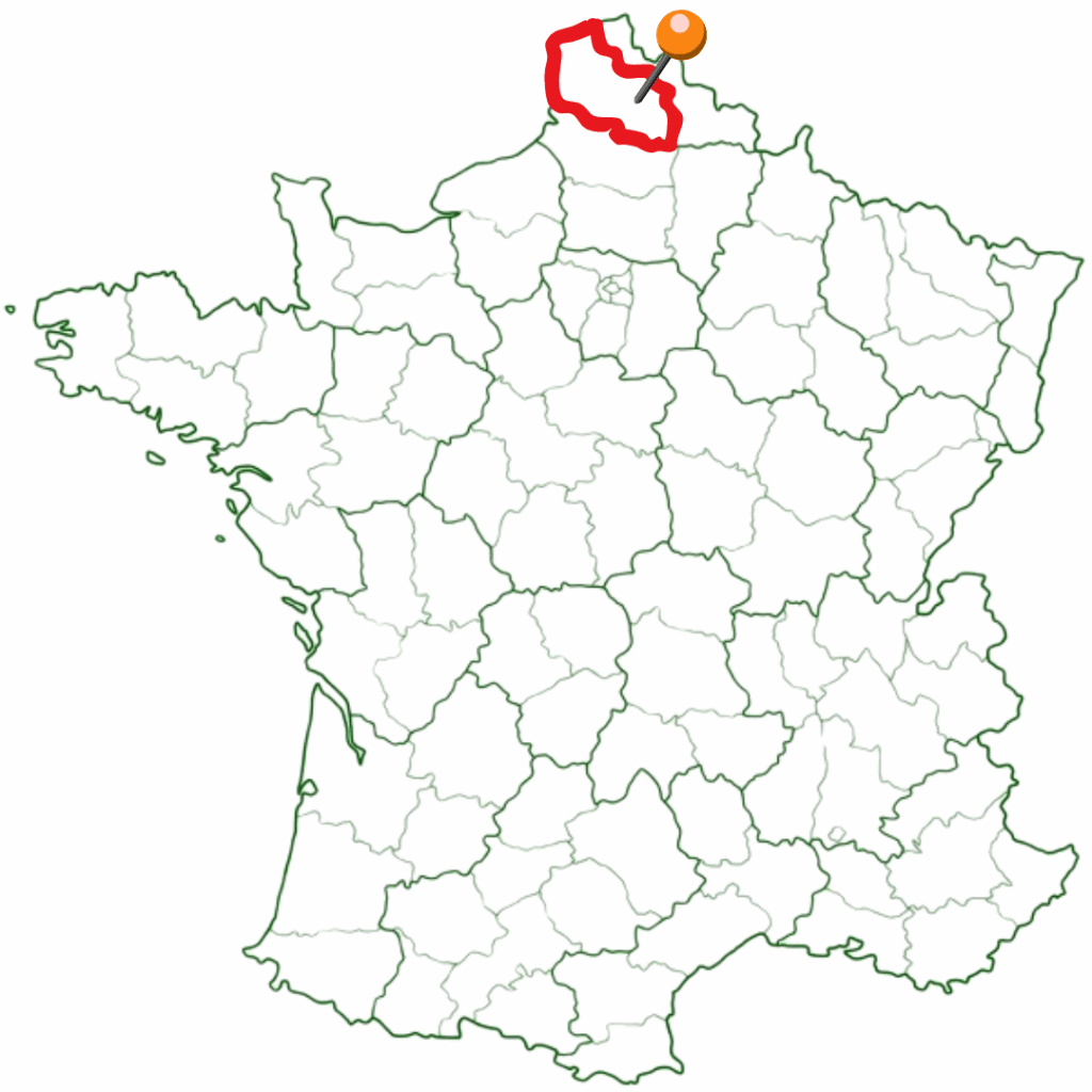 zone intervention nord