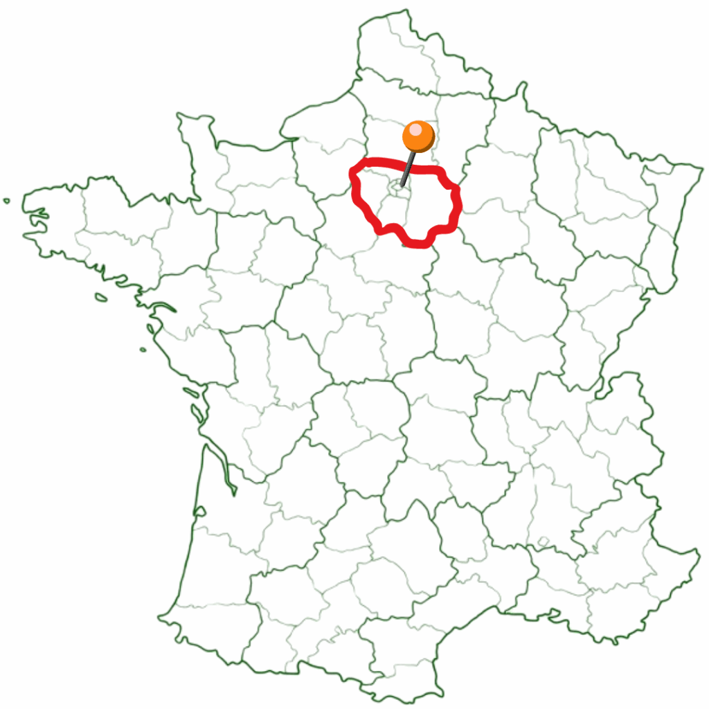 zone intervention paris