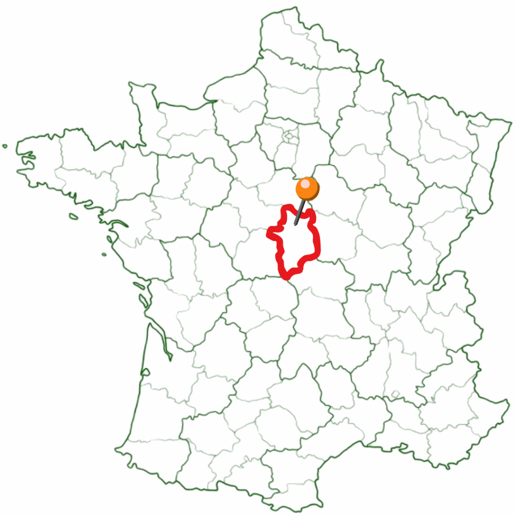 zone intervention centre val de loire