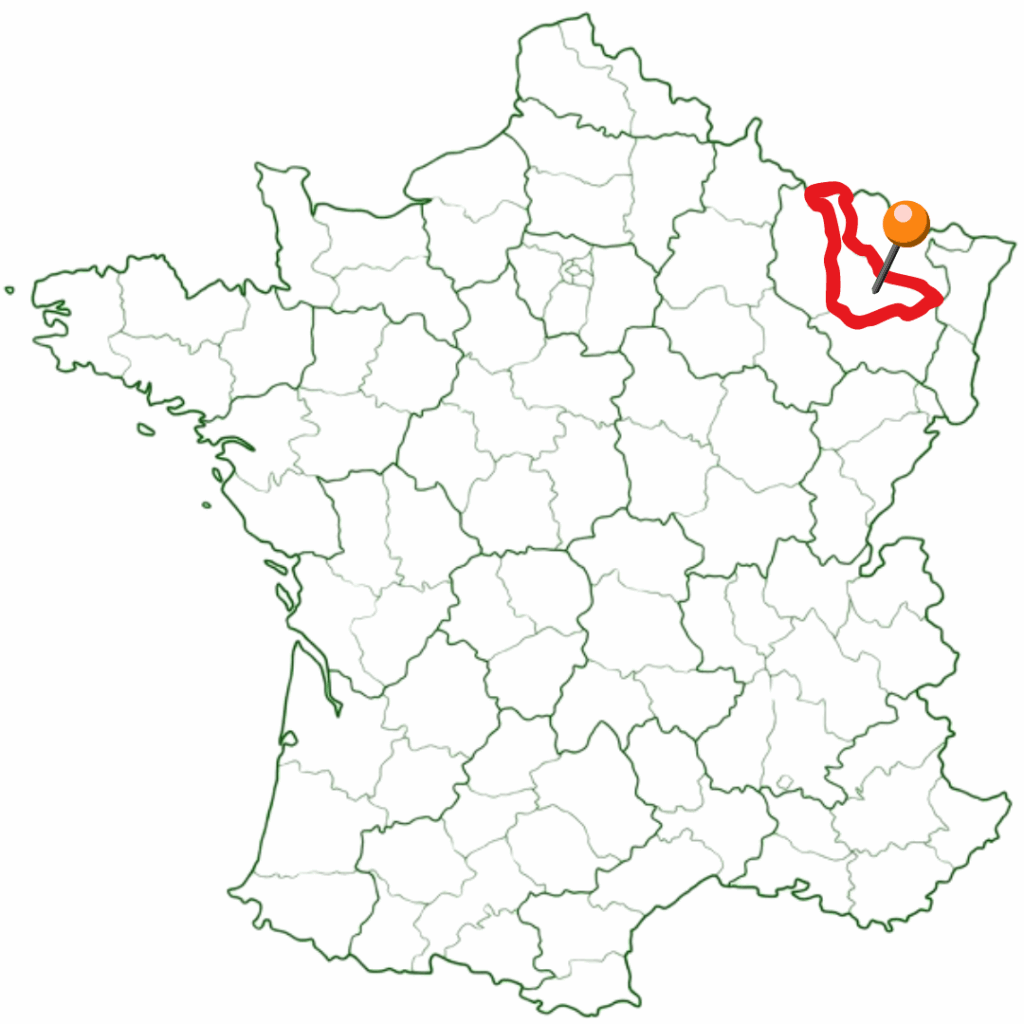 carte france meurthe et moselle