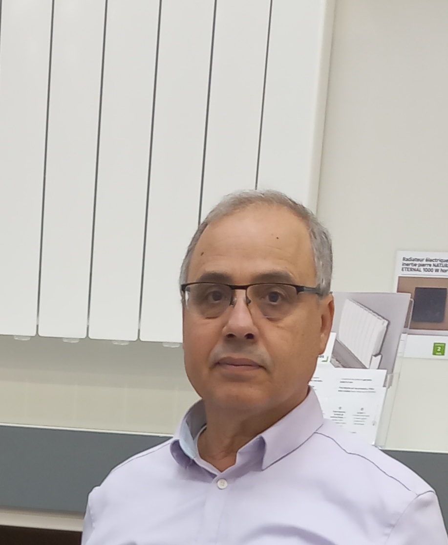 Fiche de présentation Mohammed