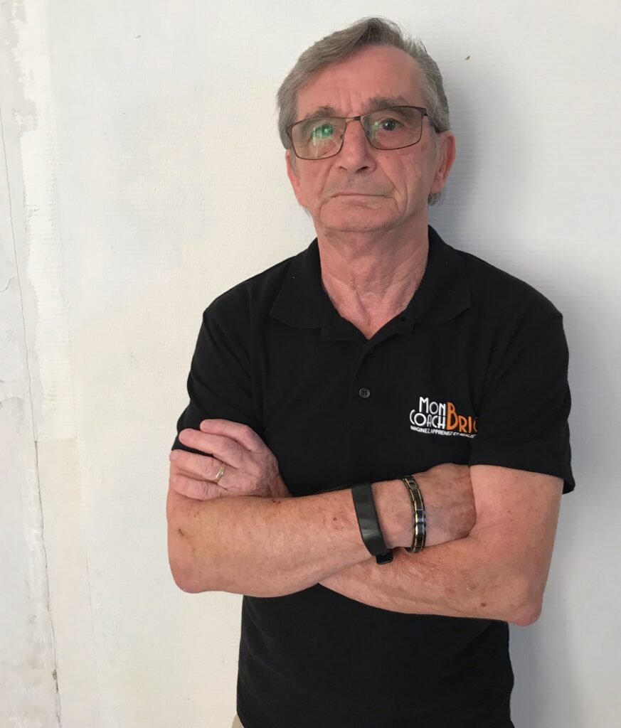 Fiche de présentation Patrick