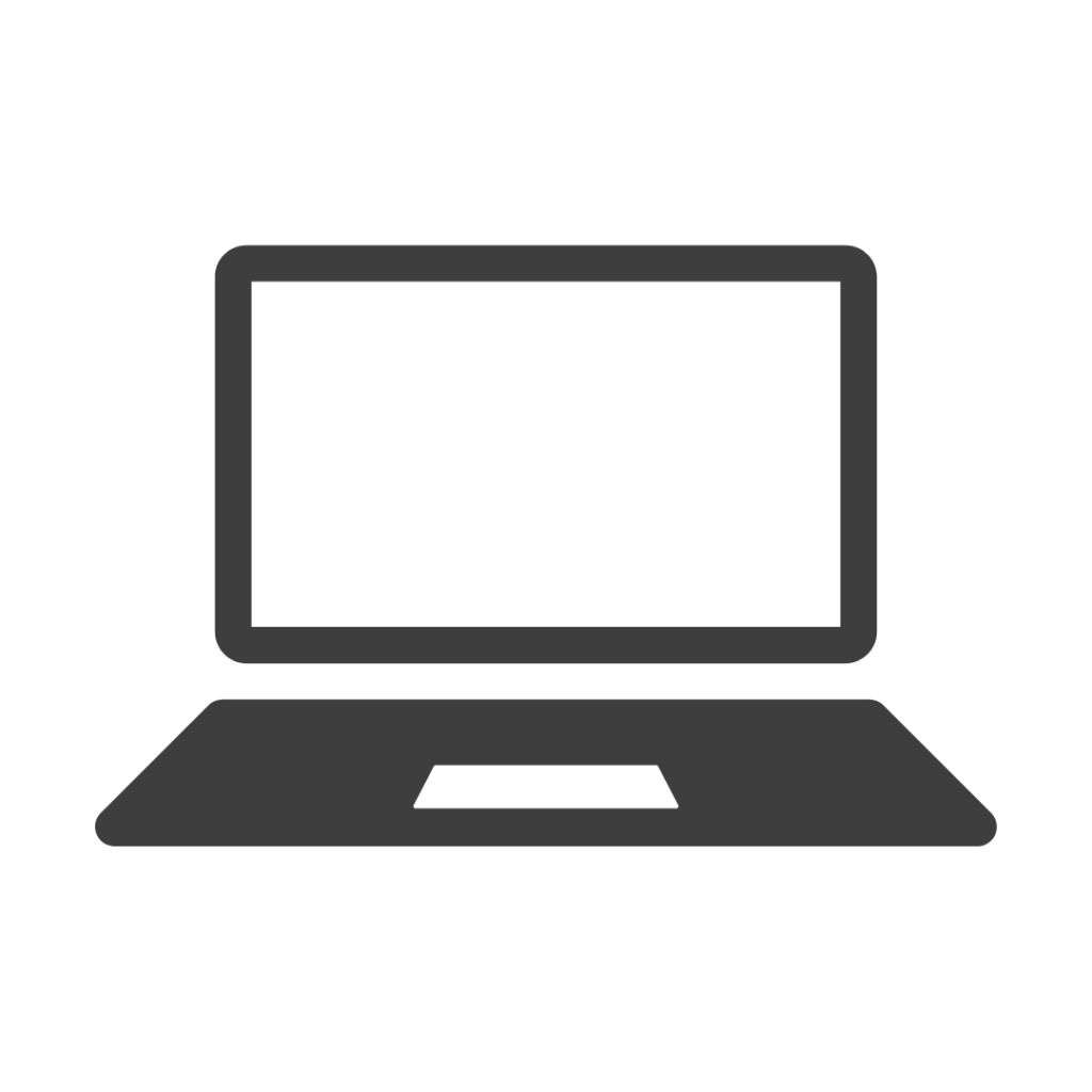 picto laptop