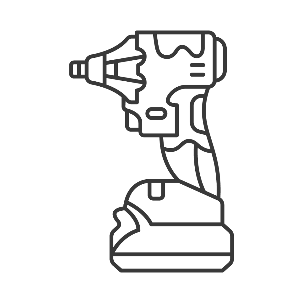 picto visseuse à choc