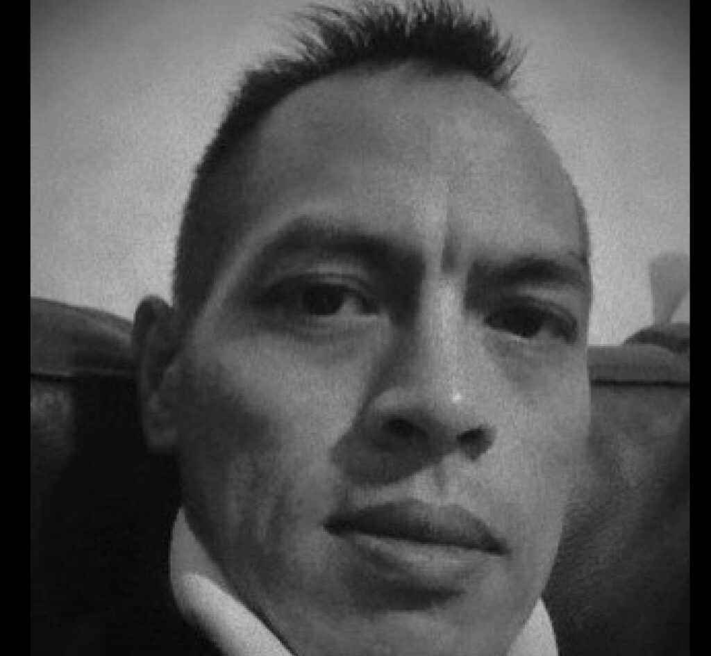 Portrait de Stéphane pour fiche présentation