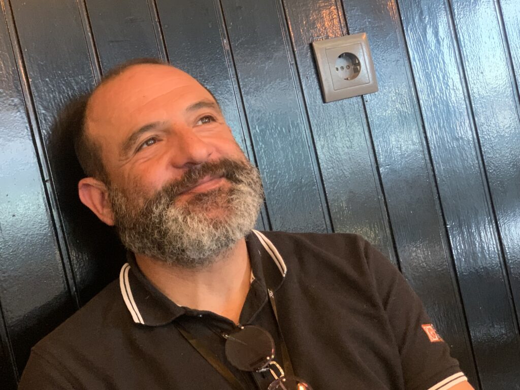 Fiche de présentation Bruno