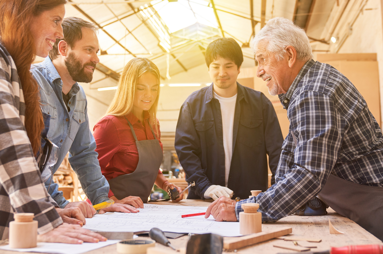 Formations et certifications pour les artisans