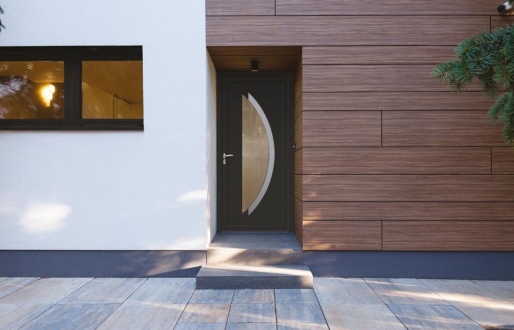 Comment choisir sa porte d’entrée en aluminium ?