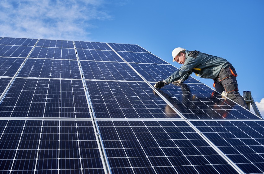 Comprendre le rendement des panneaux solaires