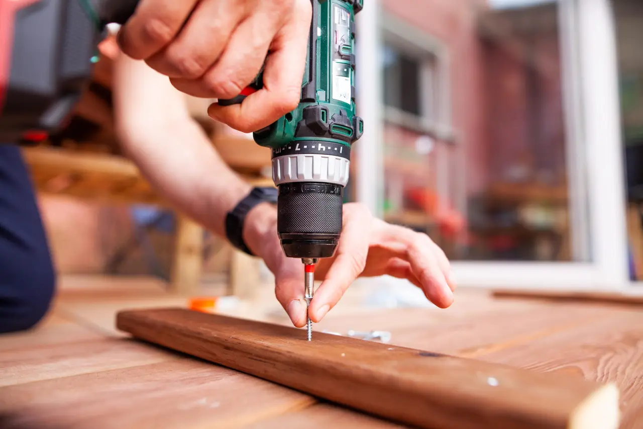Les bases du bricolage