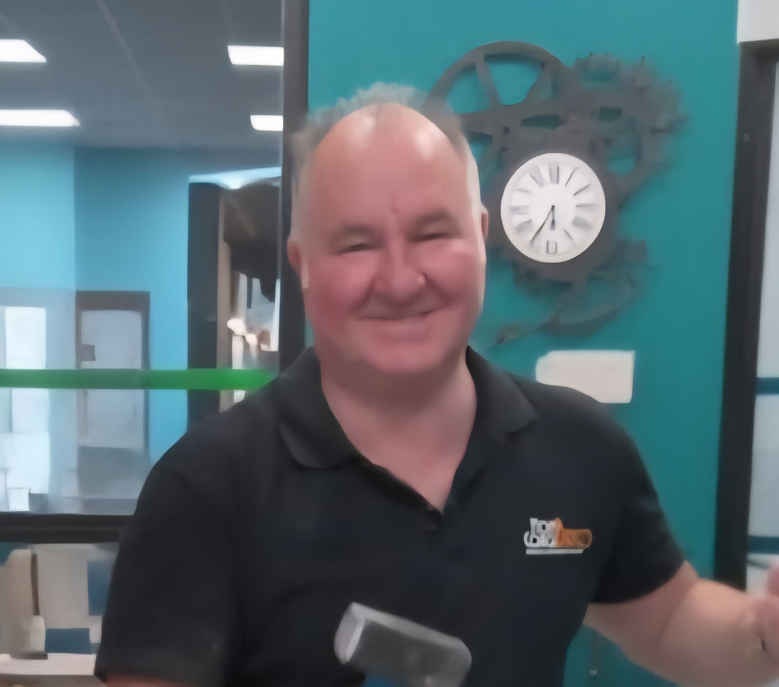 Fiche de présentation Alain