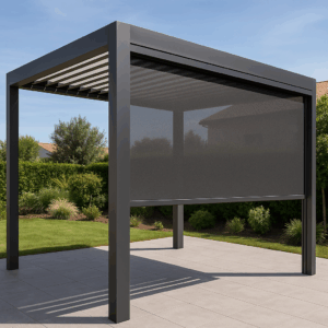 Store pergola