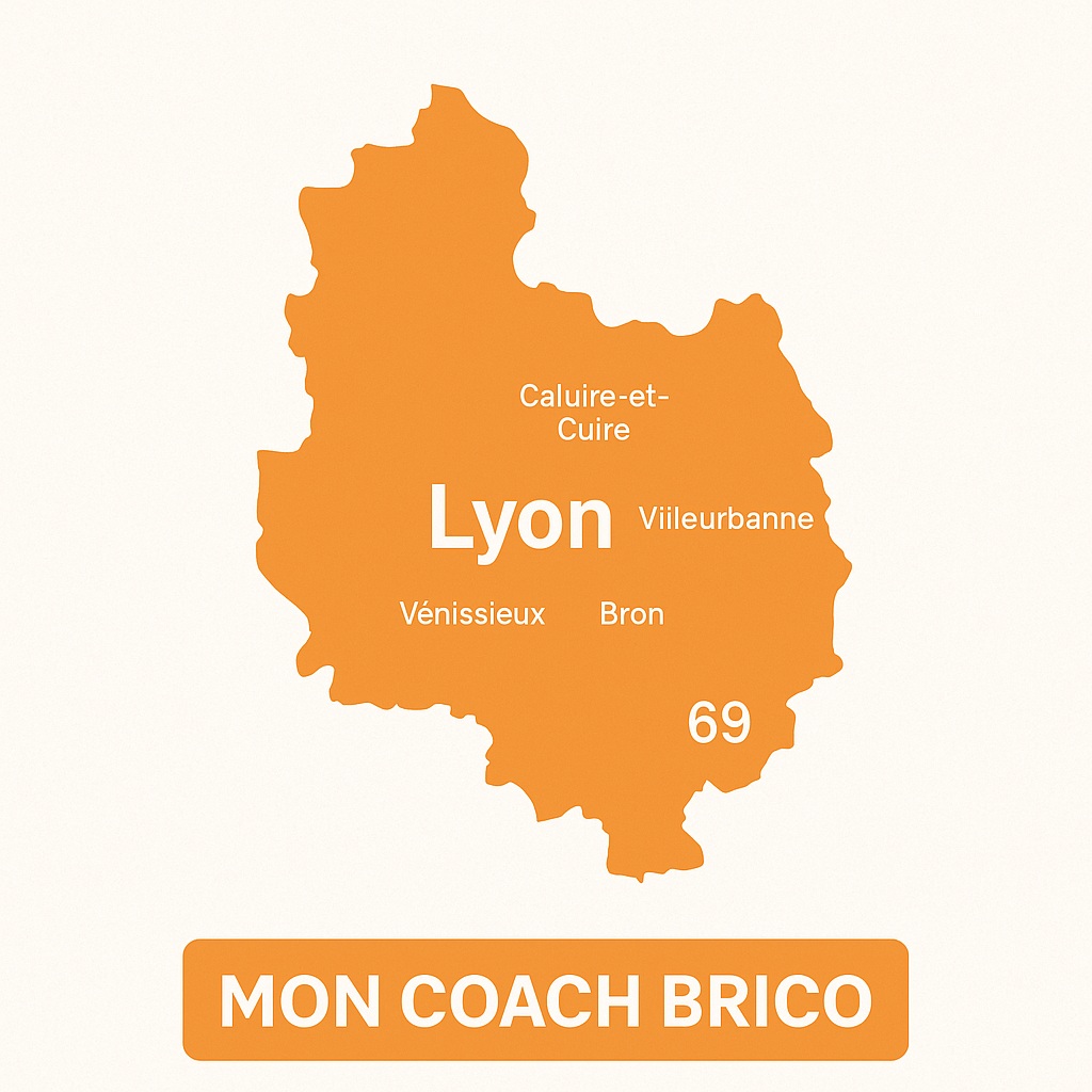 cours de bricolage lyon