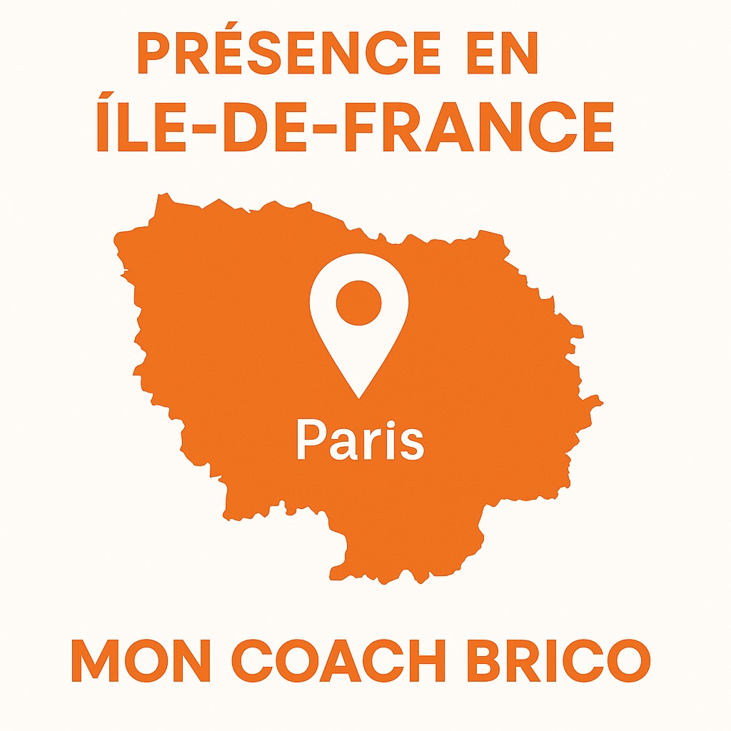 cours de bricolage paris et ile de france