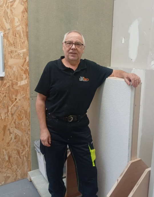 Fiche de présentation Eric