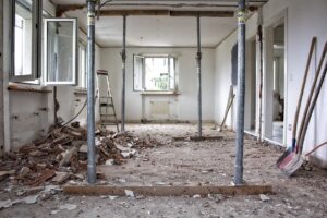 travaux et assurance