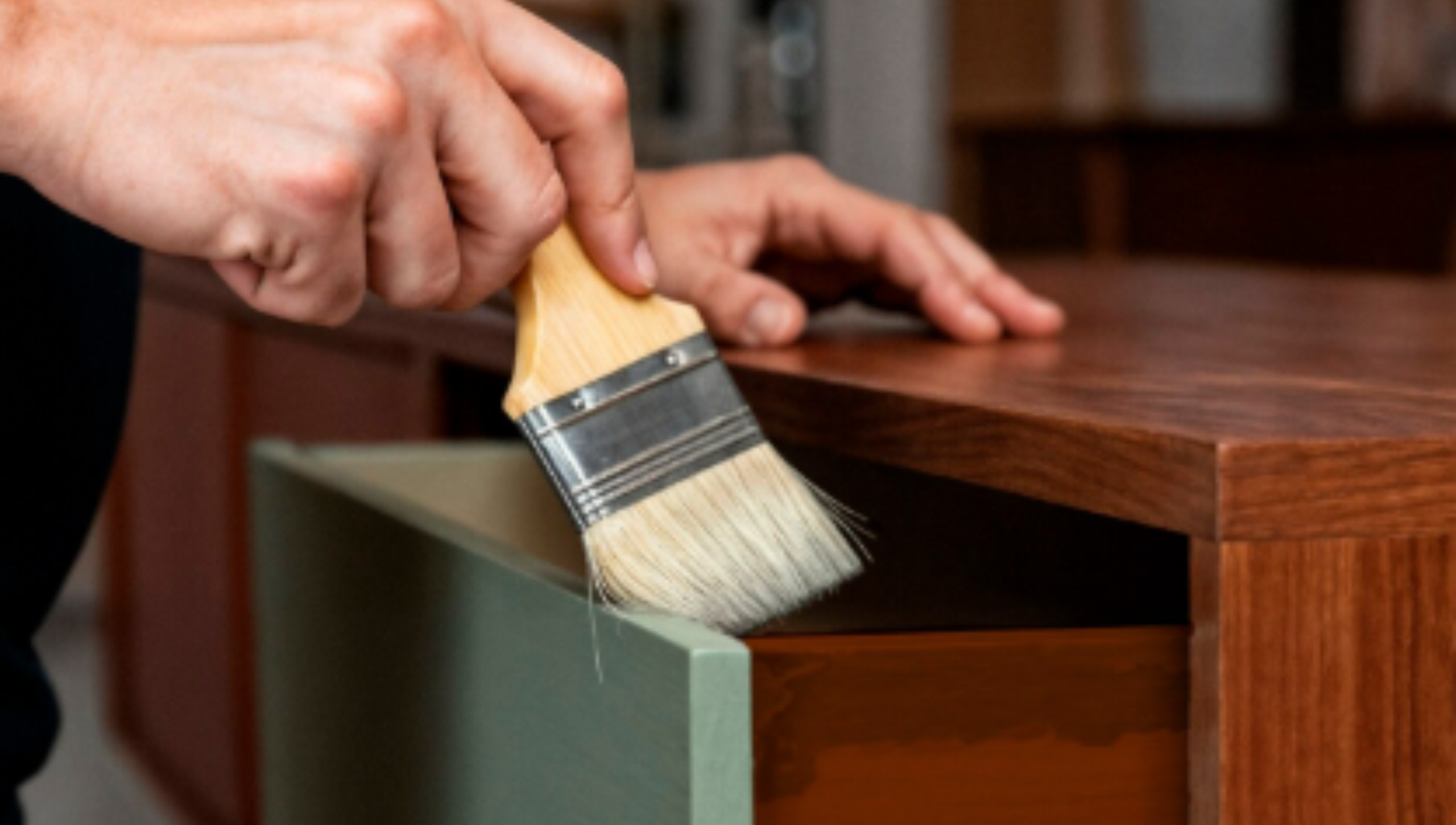 Apprendre à relooker un meuble