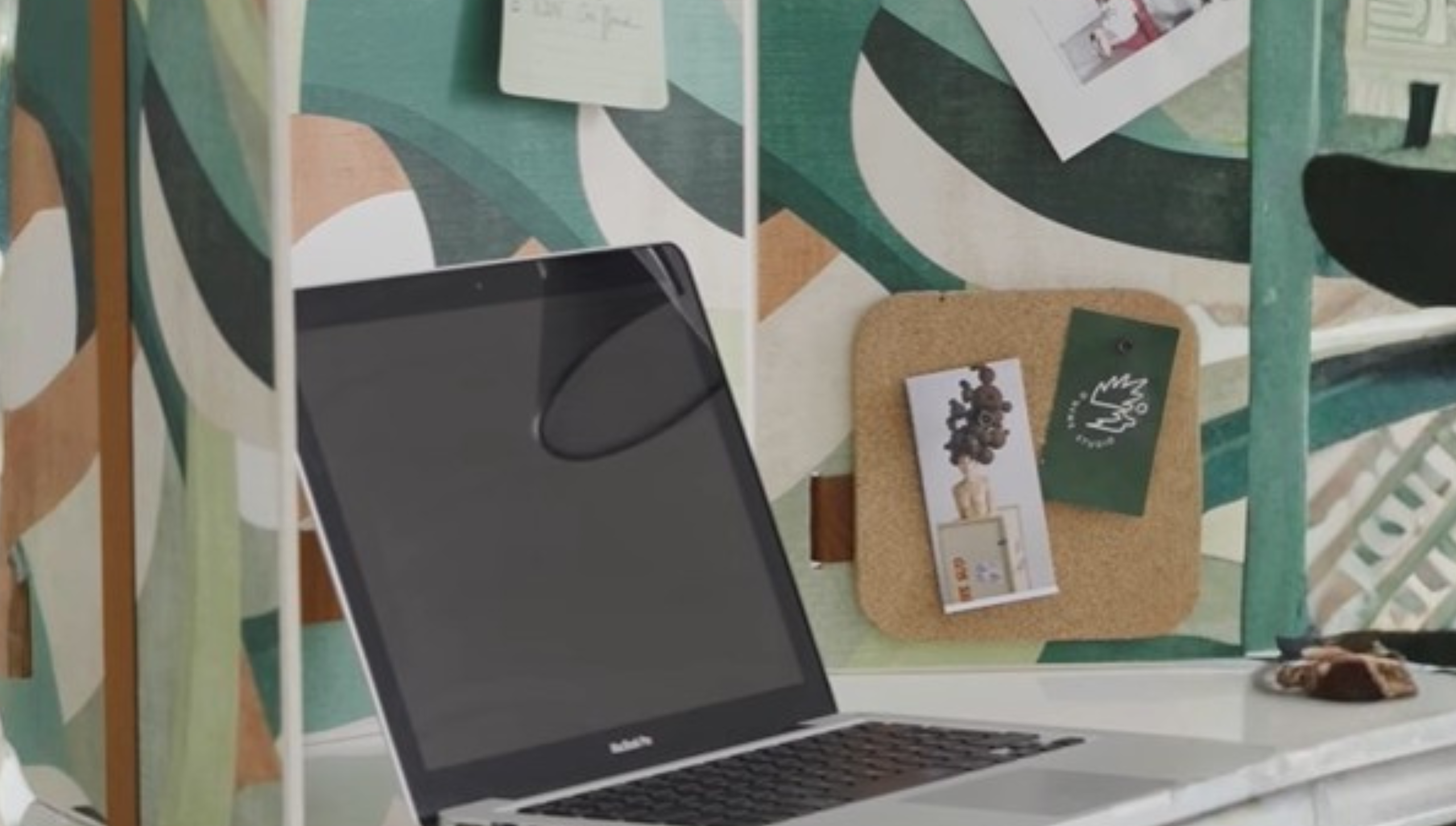 Atelier DIY : Paravent de bureau