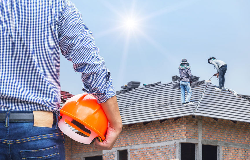 installer un feutre de toiture
