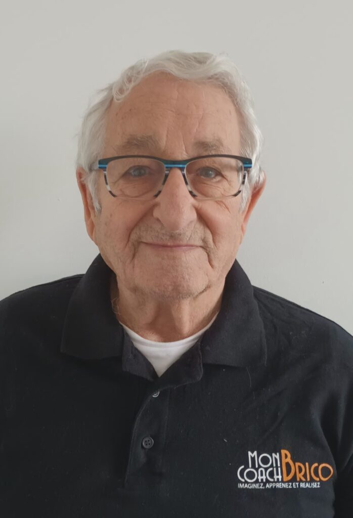 Fiche de présentation Gérard