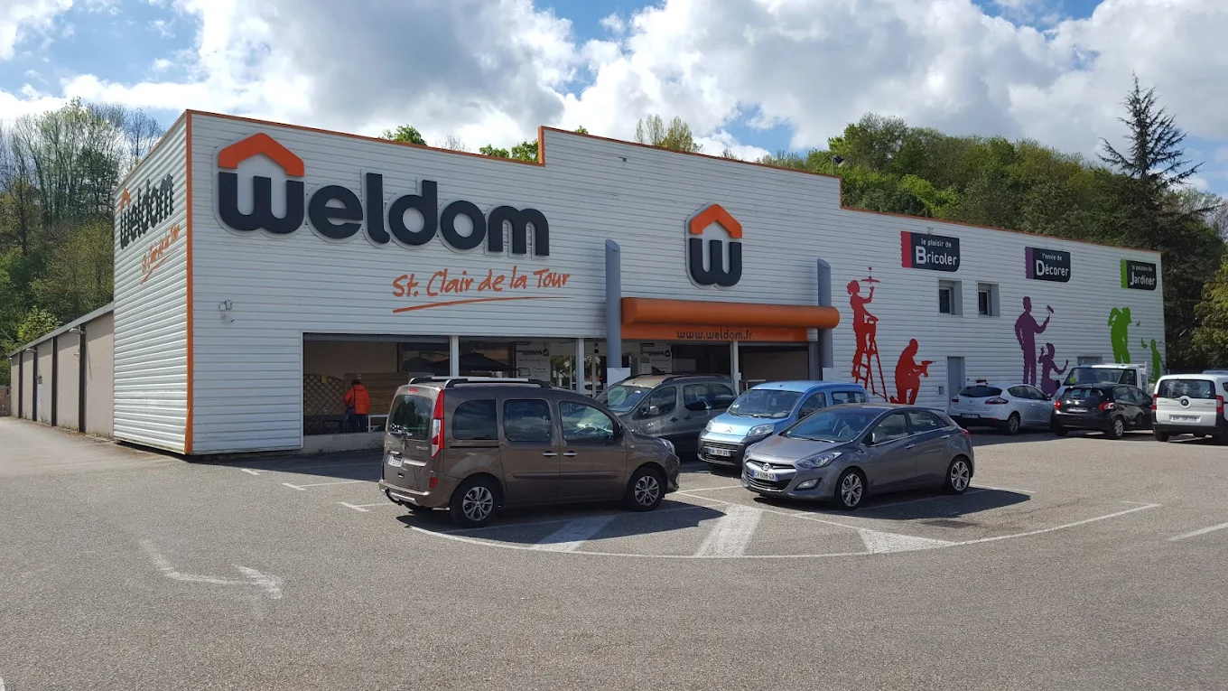 Weldom La Tour Du Pin