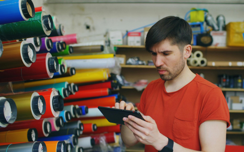 Toiles imprimées vs posters