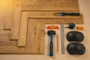 parquet flottant — Comment poser un parquet flottant : techniques et astuces