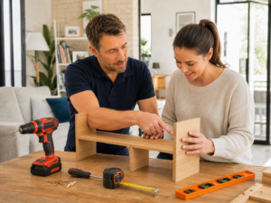 Outils de base cours de bricolage
