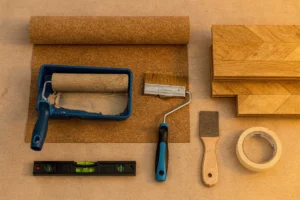 sous-couche parquet — Sous-couche parquet : laquelle choisir pour un confort optimal ?
