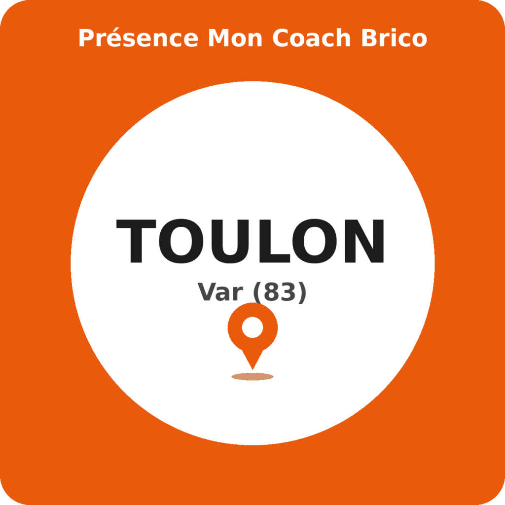Cours de bricolage Toulon