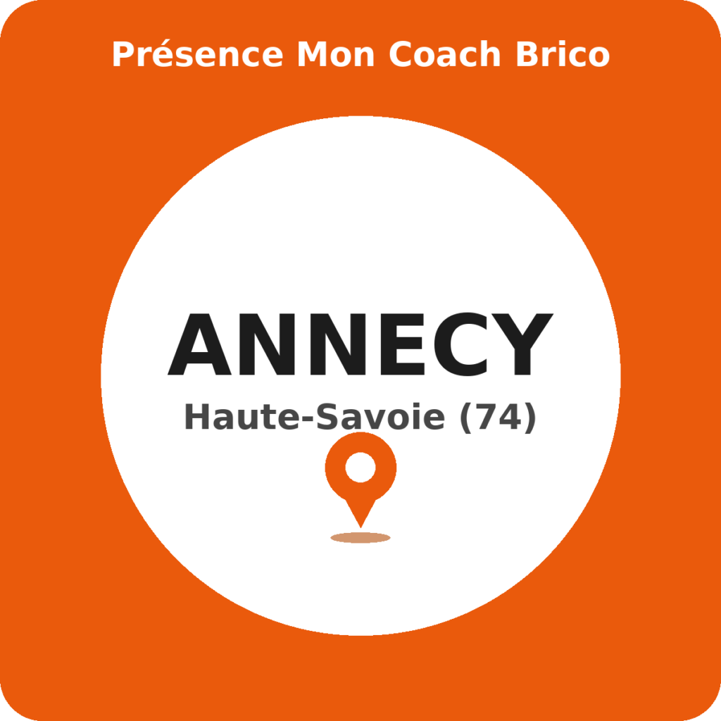 Cours de bricolage Annecy