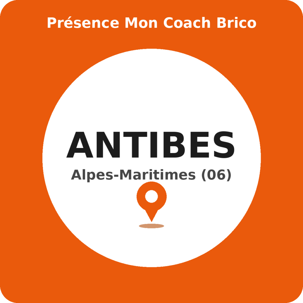 cours de bricolage Antibes
