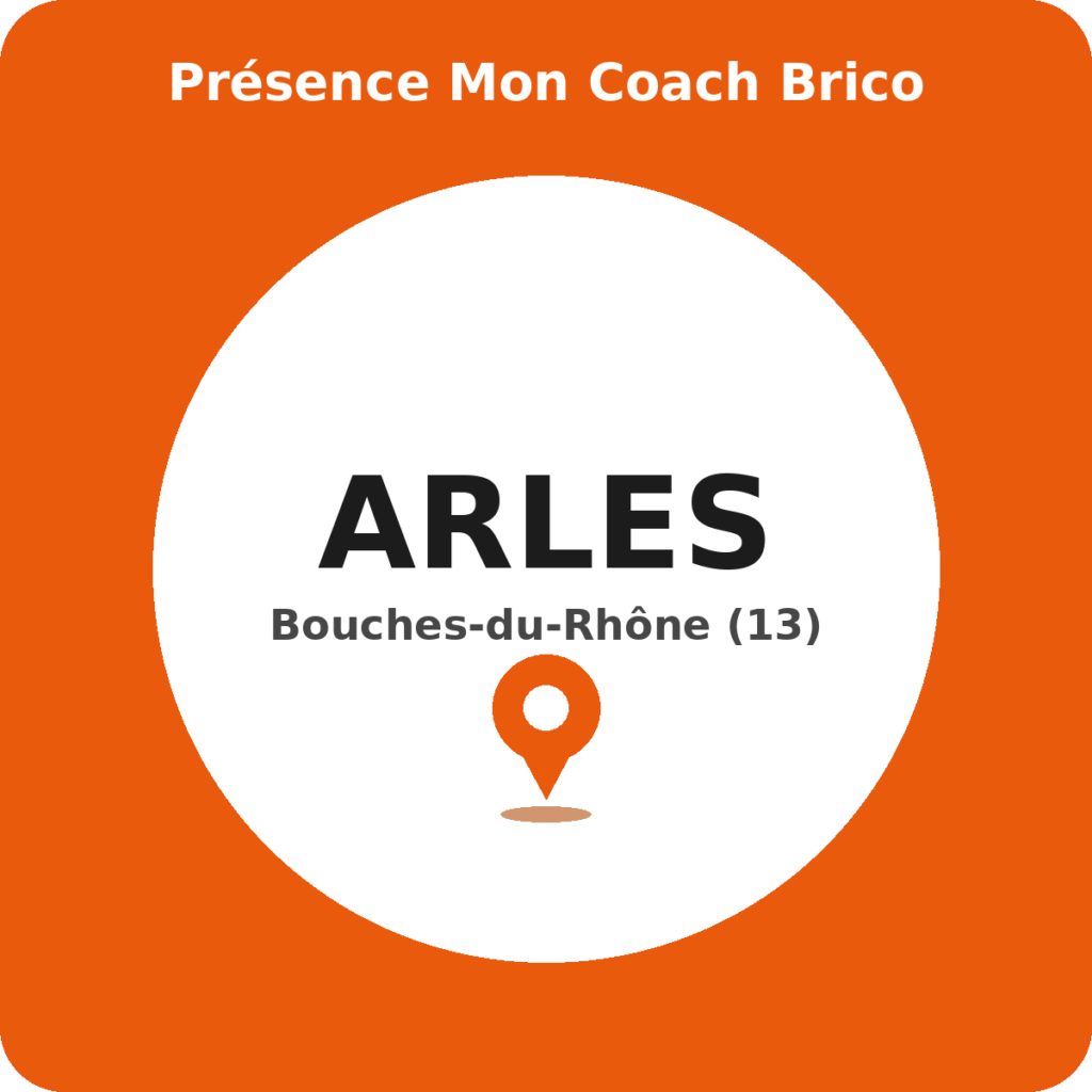 Cours de bricolage Arles