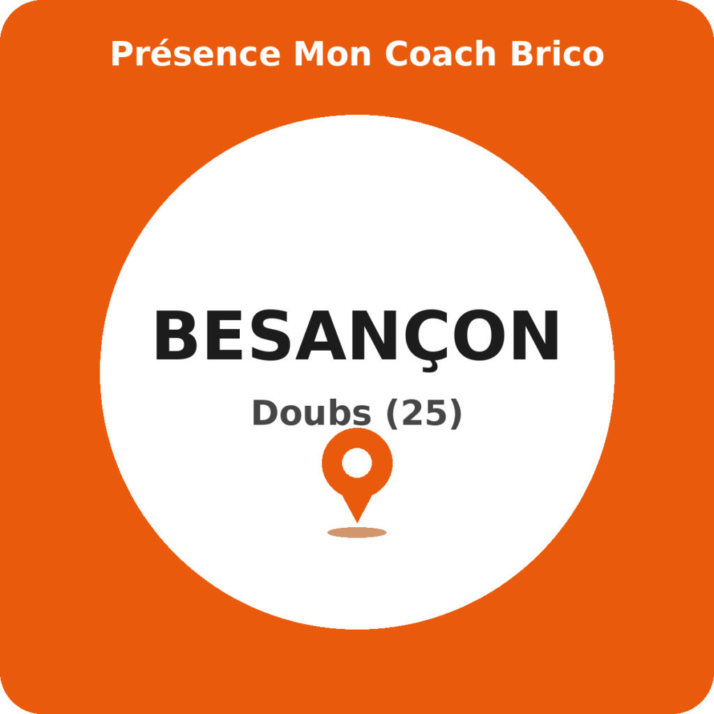 Cours de bricolage Besançon