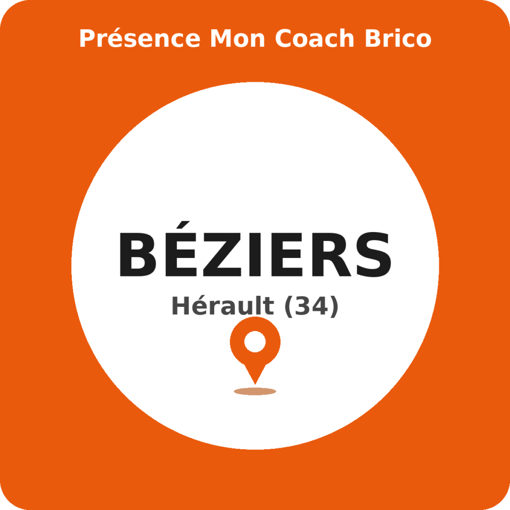 cours de bricolage Béziers