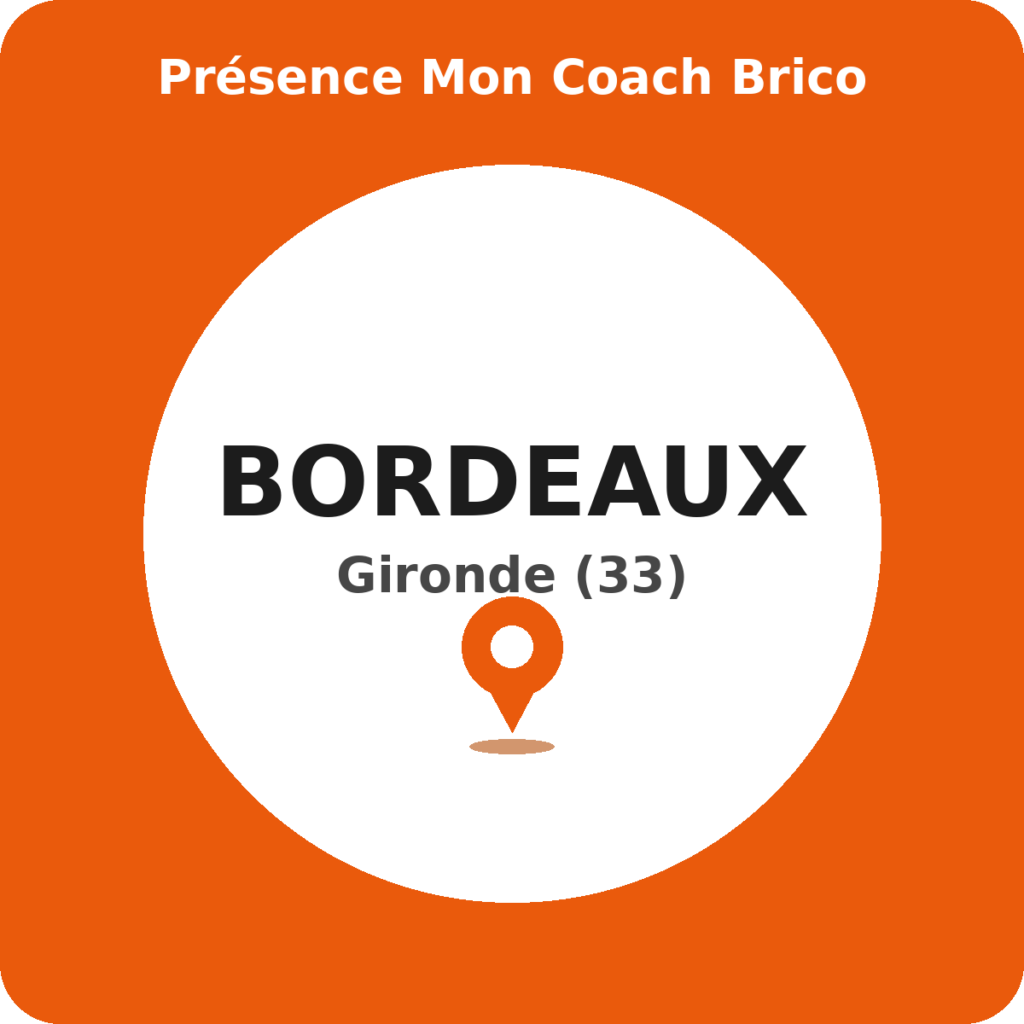 Cours de bricolage bordeaux