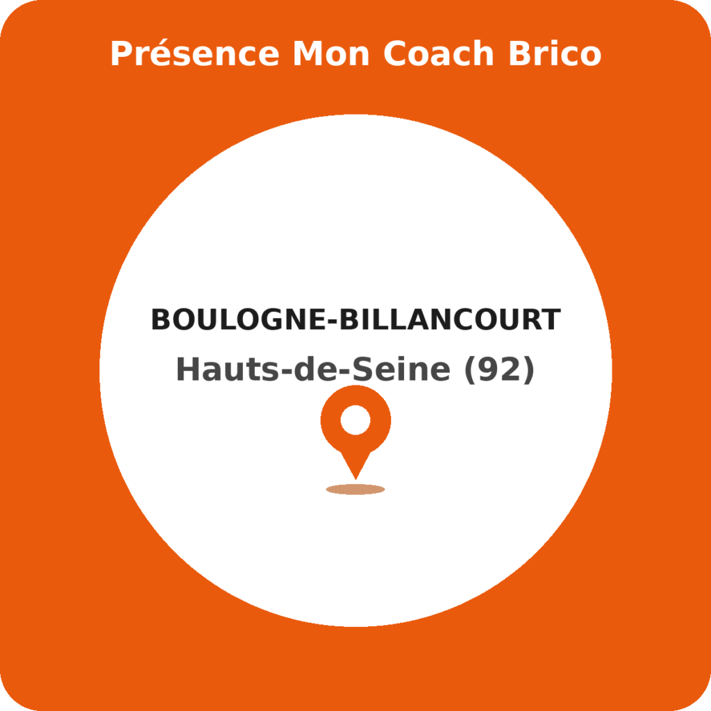 cours de bricolage Boulogne billancourt
