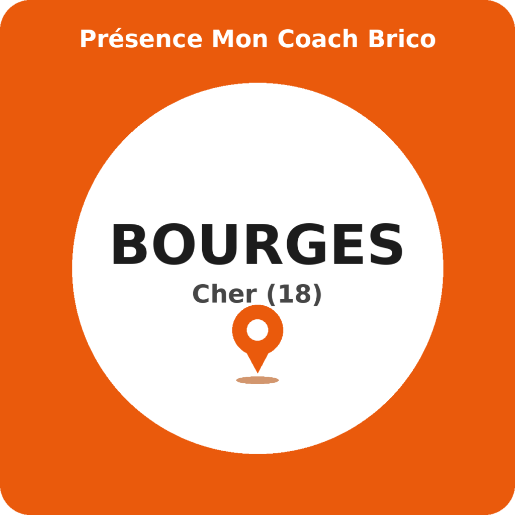 Cours de bricolage Bourges