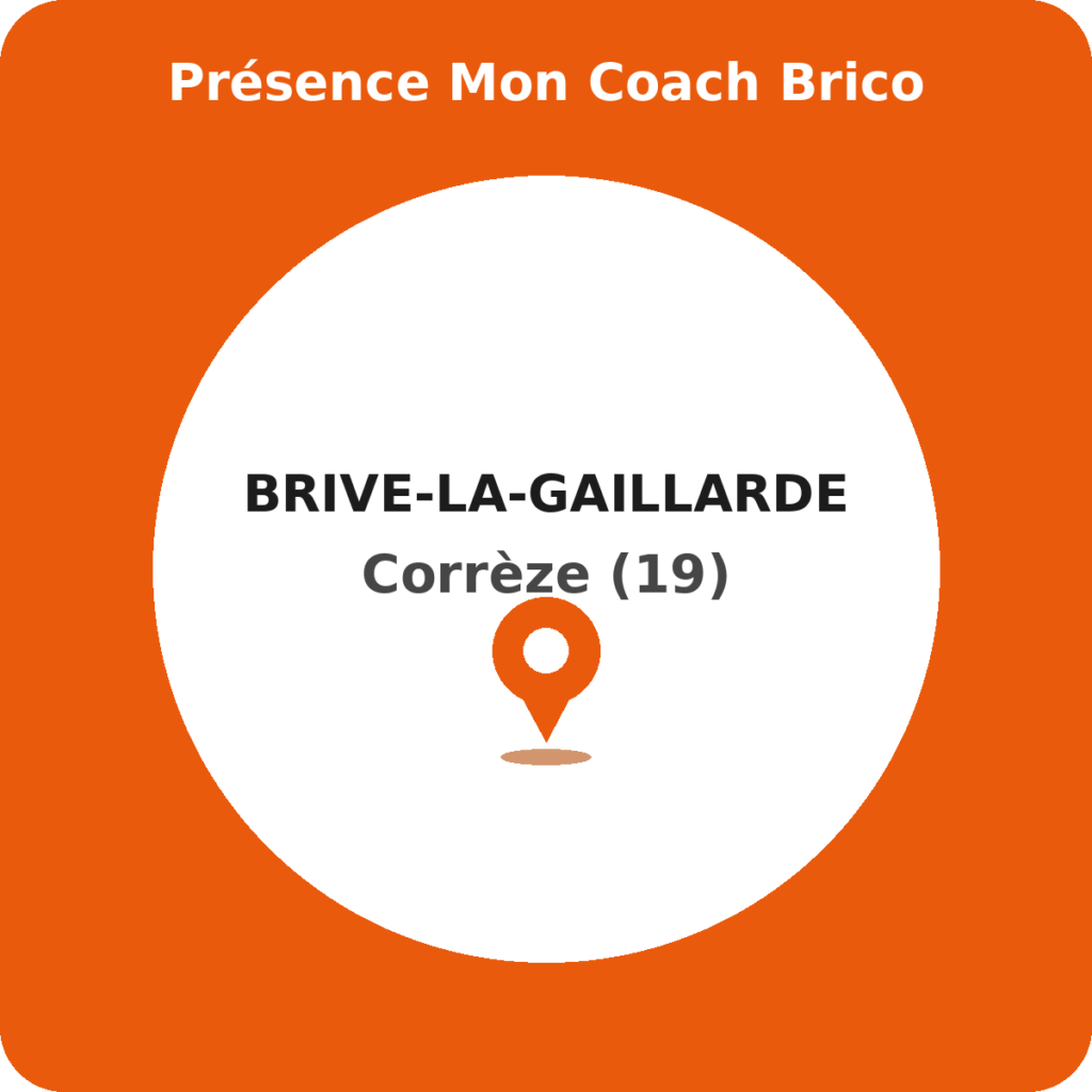 Cours de bricolage Brive-la-Gaillarde